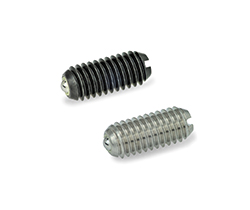 GN 615.8-Ball spring plungers